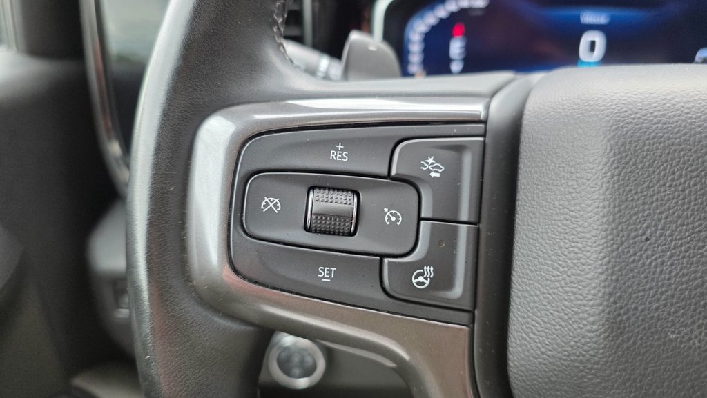 2024 Chevrolet Silverado 1500 in Mont-Laurier, Quebec - 32 - w1024h768px