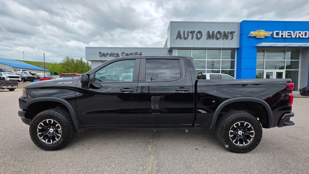 2024 Chevrolet Silverado 1500 in Mont-Laurier, Quebec - 13 - w1024h768px
