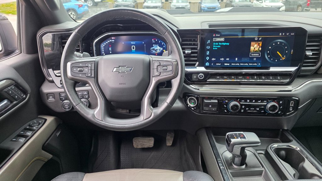 2024 Chevrolet Silverado 1500 in Mont-Laurier, Quebec - 26 - w1024h768px