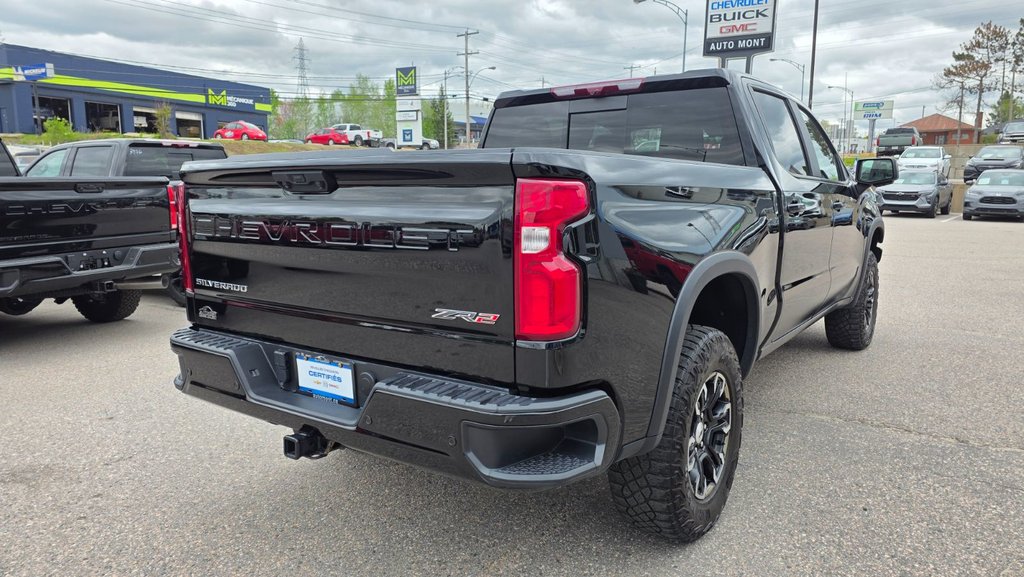 2024 Chevrolet Silverado 1500 in Mont-Laurier, Quebec - 6 - w1024h768px