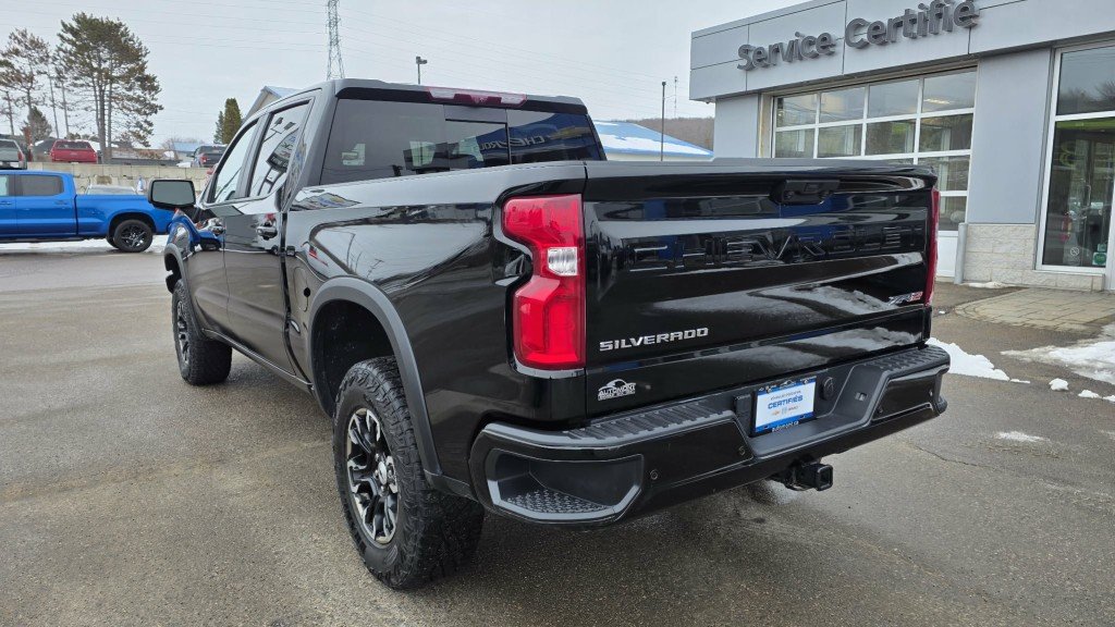 2024 Chevrolet Silverado 1500 in Mont-Laurier, Quebec - 12 - w1024h768px