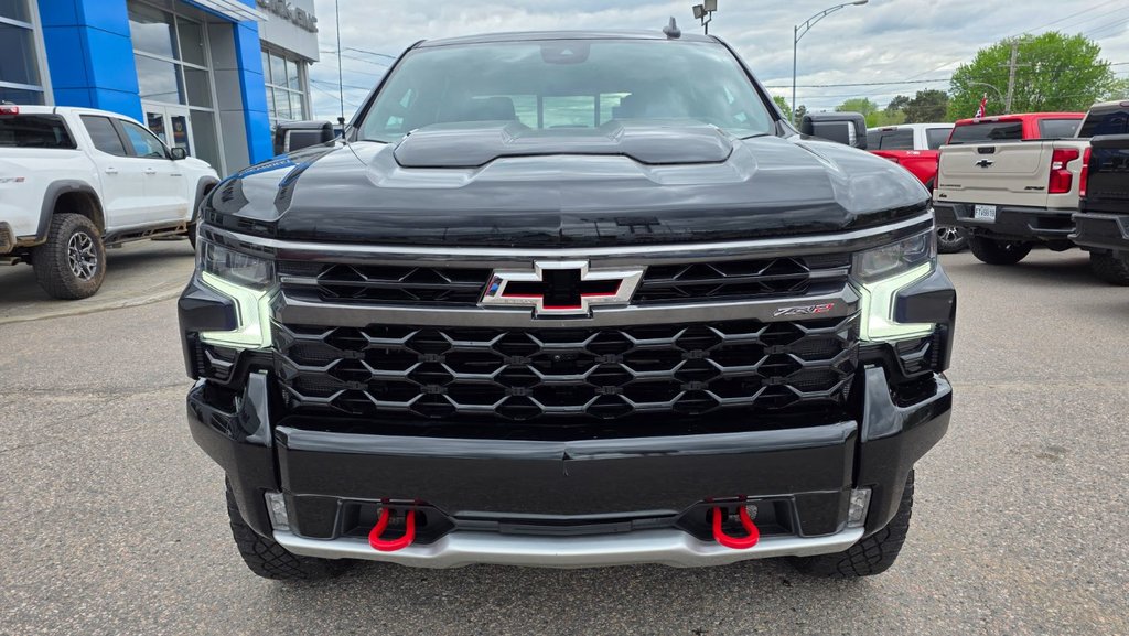 2024 Chevrolet Silverado 1500 in Mont-Laurier, Quebec - 2 - w1024h768px