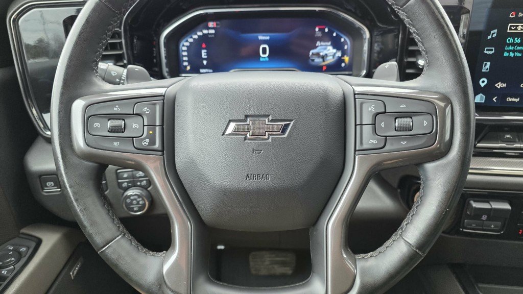 2024 Chevrolet Silverado 1500 in Mont-Laurier, Quebec - 29 - w1024h768px
