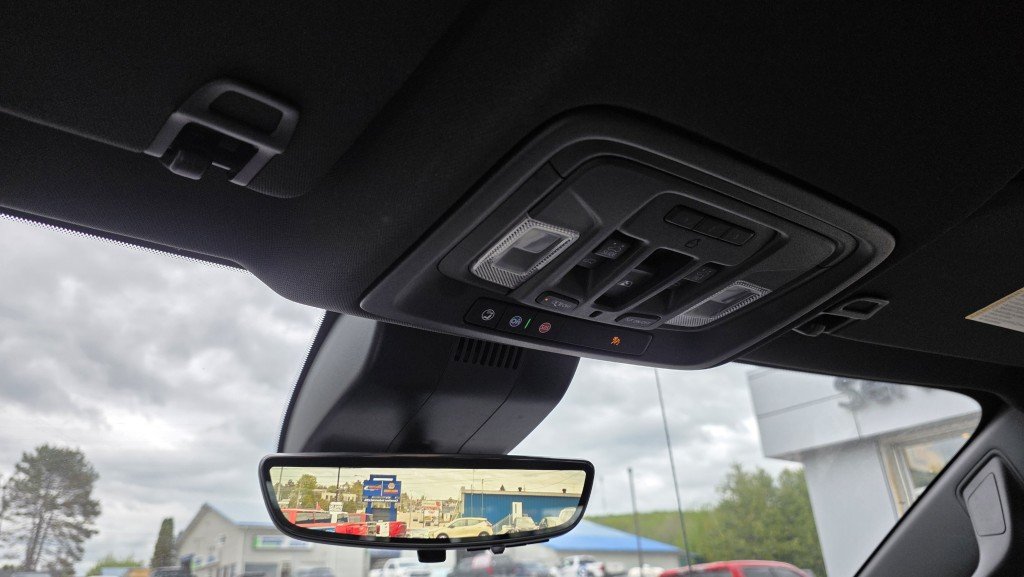 2024 Chevrolet Silverado 1500 in Mont-Laurier, Quebec - 41 - w1024h768px