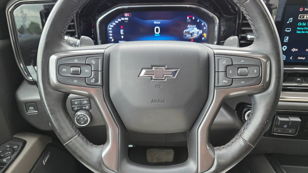 2024 Chevrolet Silverado 1500 in Mont-Laurier, Quebec - 31 - w1024h768px