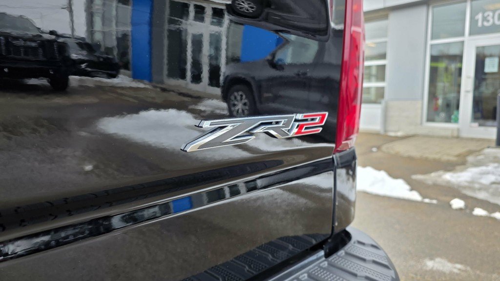 2024 Chevrolet Silverado 1500 in Mont-Laurier, Quebec - 9 - w1024h768px