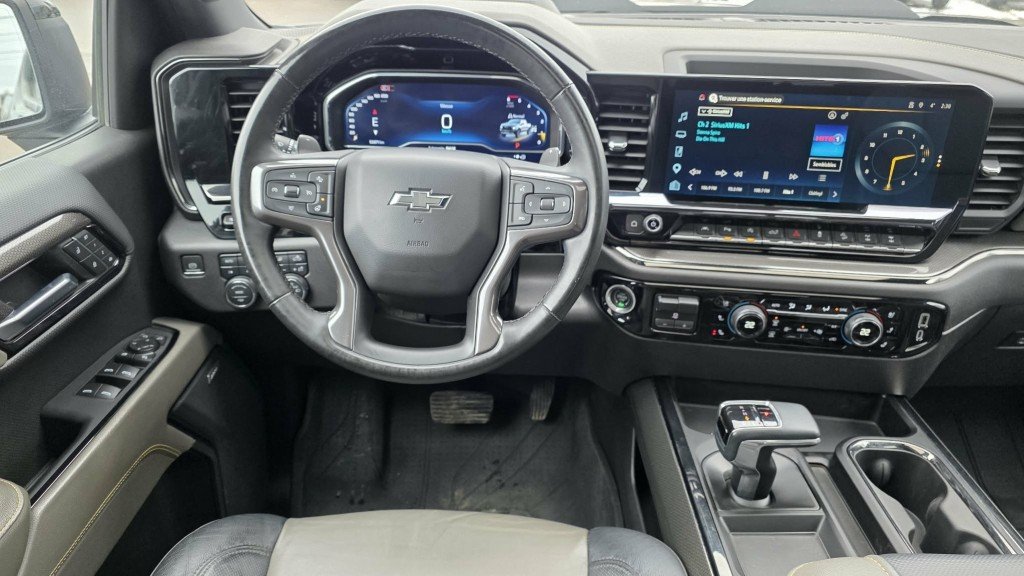 2024 Chevrolet Silverado 1500 in Mont-Laurier, Quebec - 25 - w1024h768px
