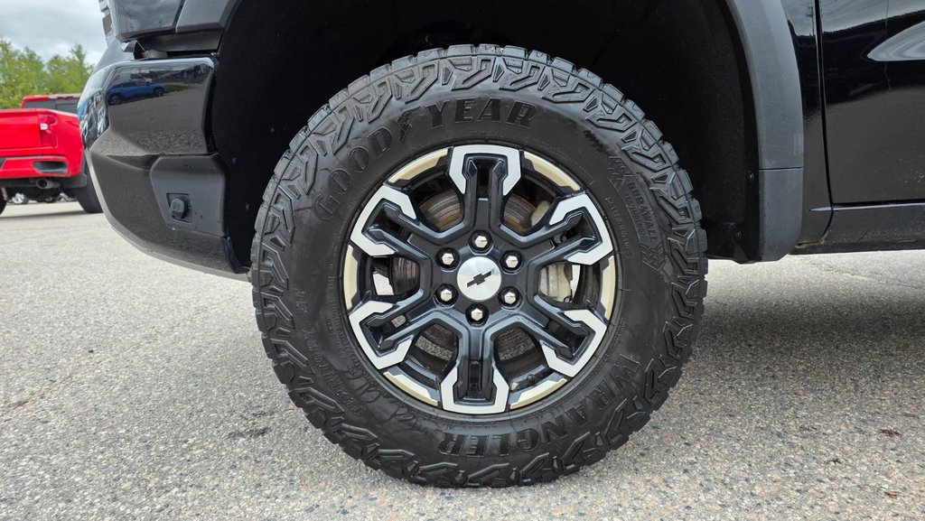 2024 Chevrolet Silverado 1500 in Mont-Laurier, Quebec - 18 - w1024h768px