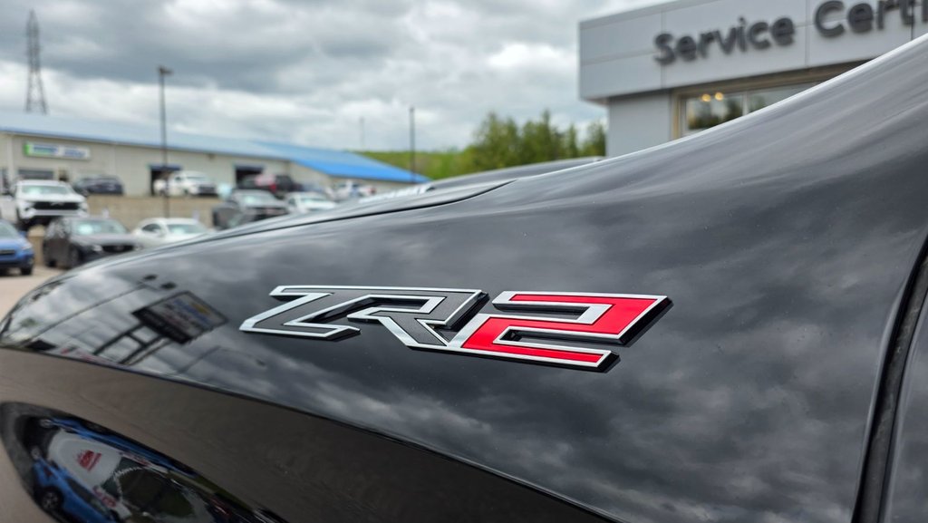 2024 Chevrolet Silverado 1500 in Mont-Laurier, Quebec - 15 - w1024h768px