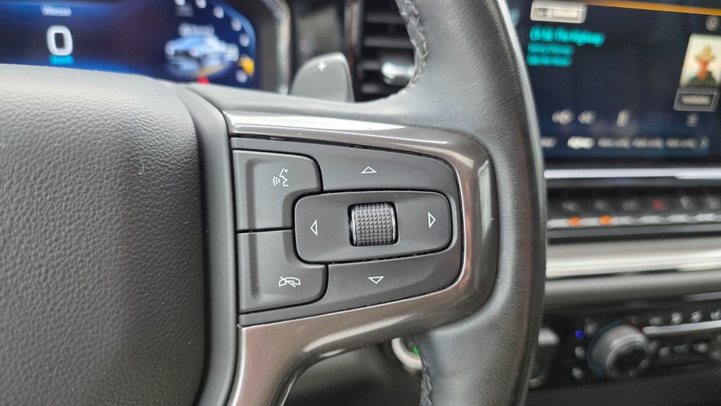 2024 Chevrolet Silverado 1500 in Mont-Laurier, Quebec - 33 - w1024h768px
