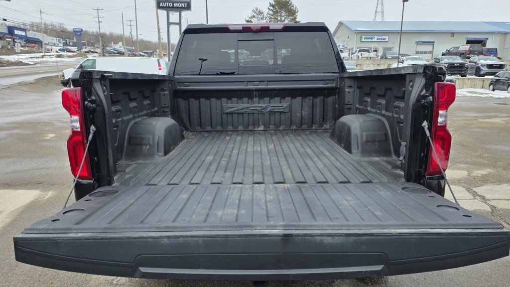 2024 Chevrolet Silverado 1500 in Mont-Laurier, Quebec - 10 - w1024h768px