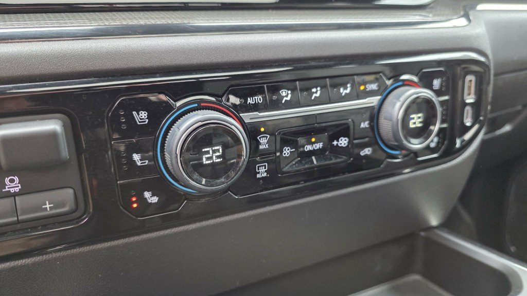 2024 Chevrolet Silverado 1500 in Mont-Laurier, Quebec - 36 - w1024h768px