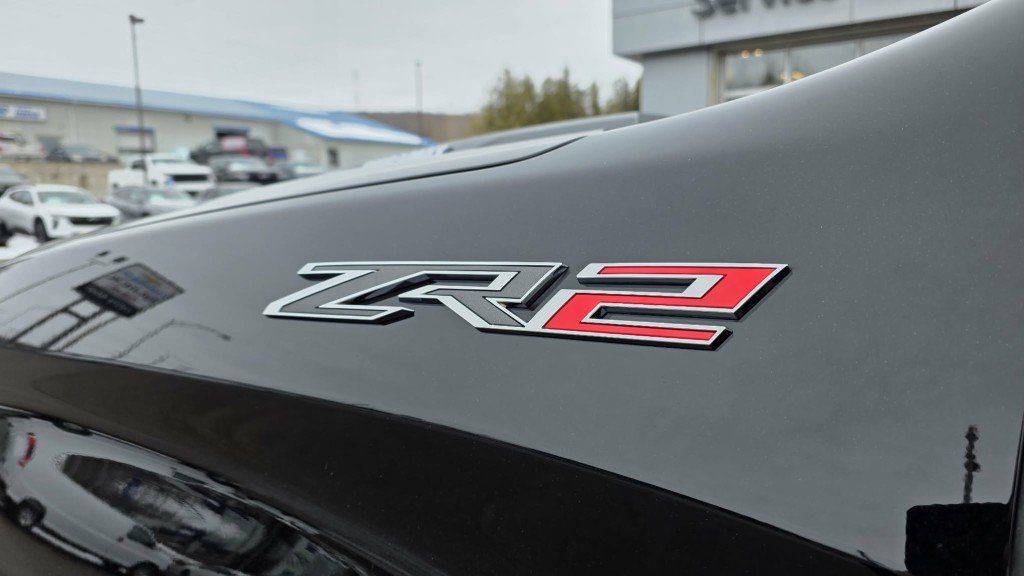 2024 Chevrolet Silverado 1500 in Mont-Laurier, Quebec - 15 - w1024h768px