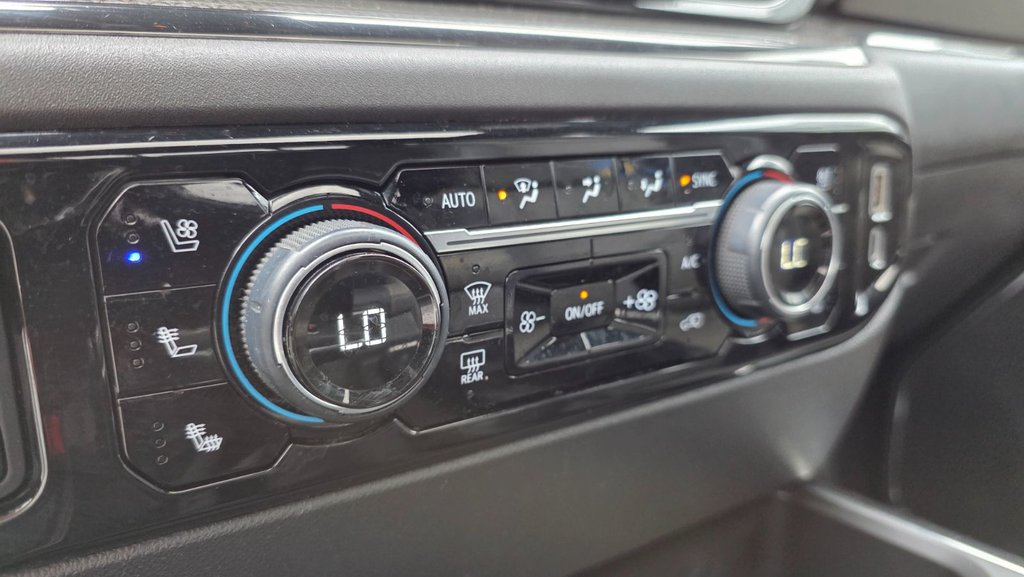 2024 Chevrolet Silverado 1500 in Mont-Laurier, Quebec - 38 - w1024h768px