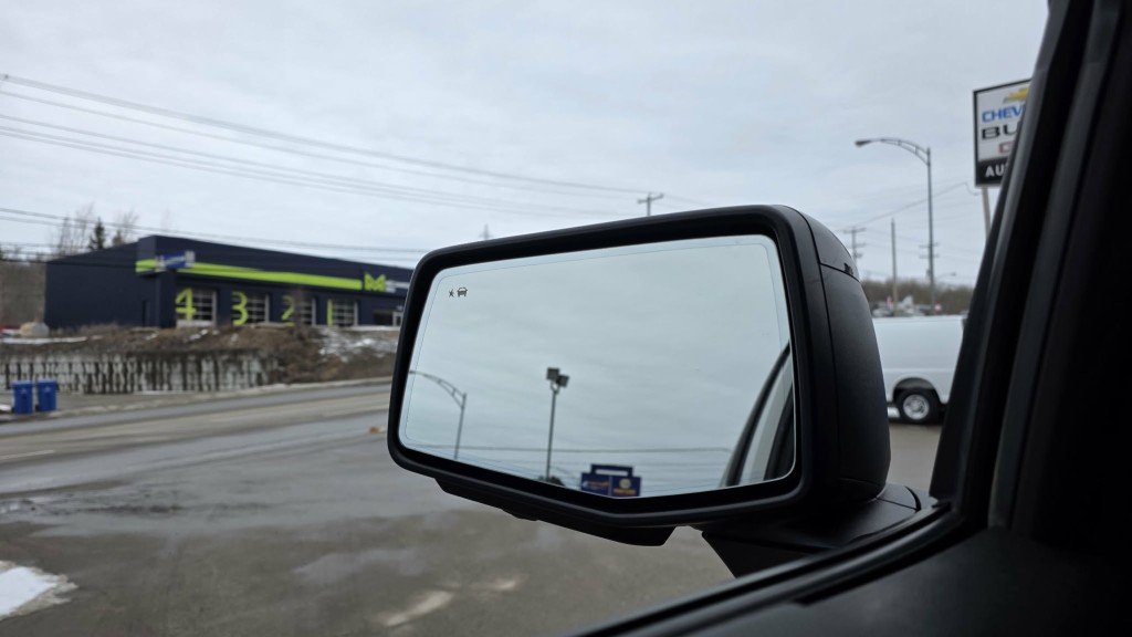 2024 Chevrolet Silverado 1500 in Mont-Laurier, Quebec - 26 - w1024h768px