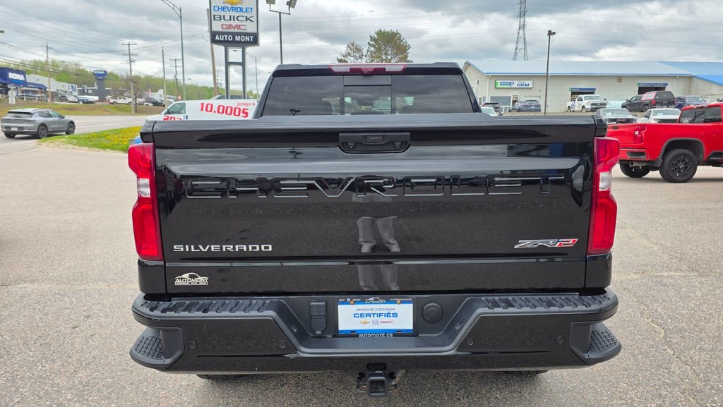 2024 Chevrolet Silverado 1500 in Mont-Laurier, Quebec - 7 - w1024h768px