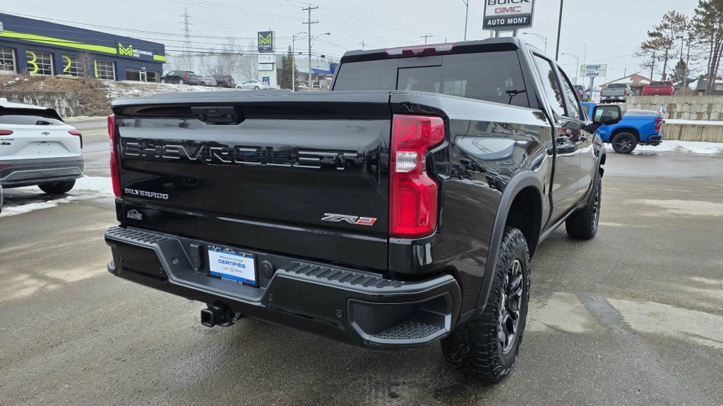 2024 Chevrolet Silverado 1500 in Mont-Laurier, Quebec - 6 - w1024h768px