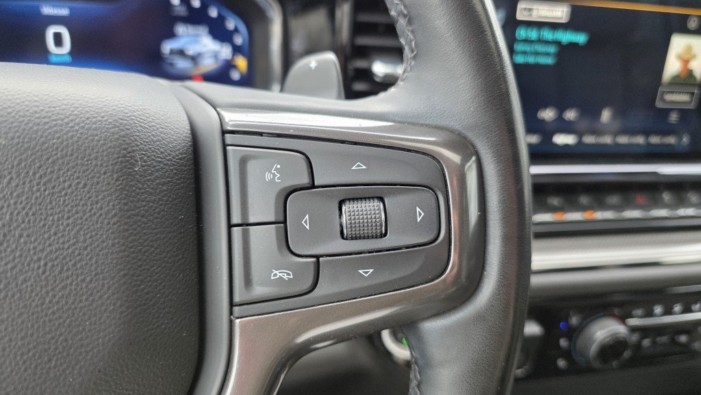 2024 Chevrolet Silverado 1500 in Mont-Laurier, Quebec - 33 - w1024h768px