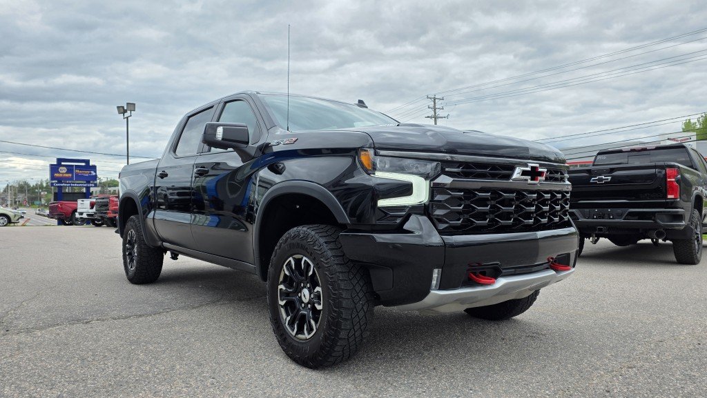 2024 Chevrolet Silverado 1500 in Mont-Laurier, Quebec - 3 - w1024h768px