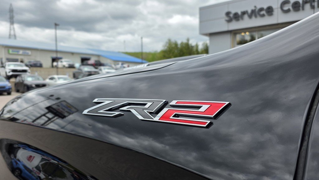2024 Chevrolet Silverado 1500 in Mont-Laurier, Quebec - 15 - w1024h768px