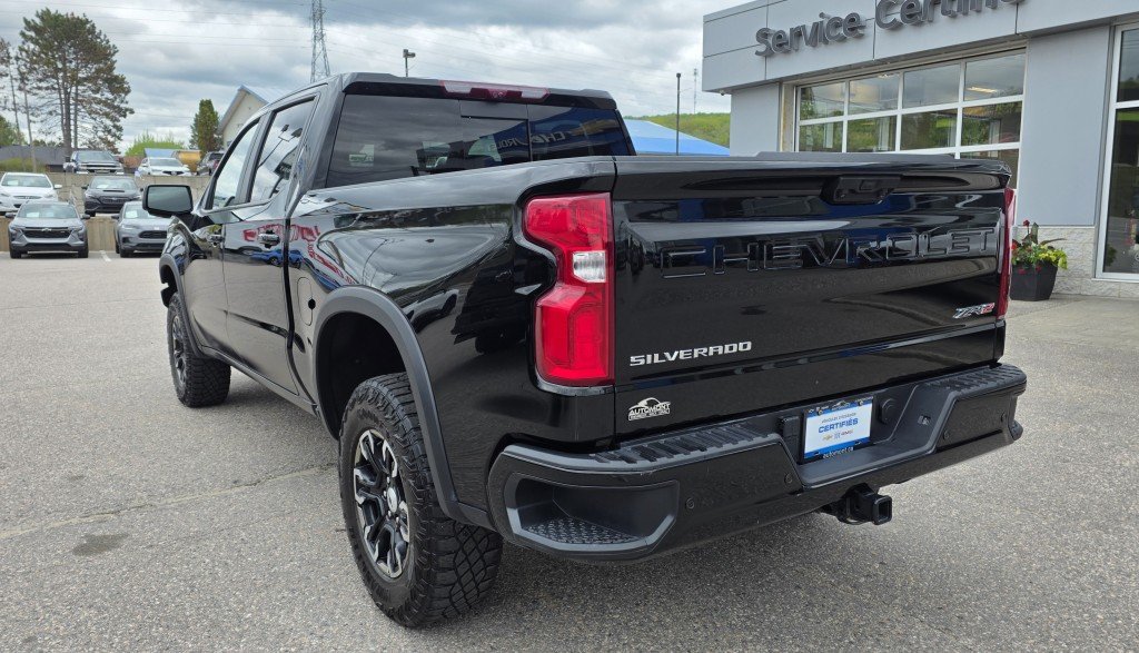 2024 Chevrolet Silverado 1500 in Mont-Laurier, Quebec - 12 - w1024h768px
