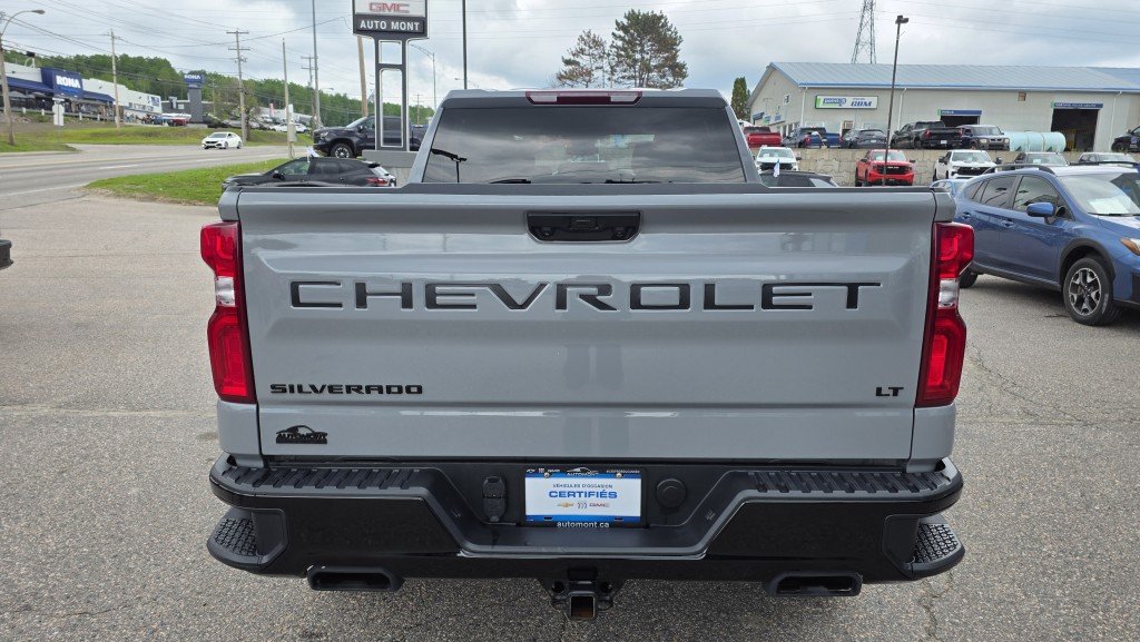 Chevrolet Silverado 1500  2024 à Mont-Laurier, Québec - 7 - w1024h768px