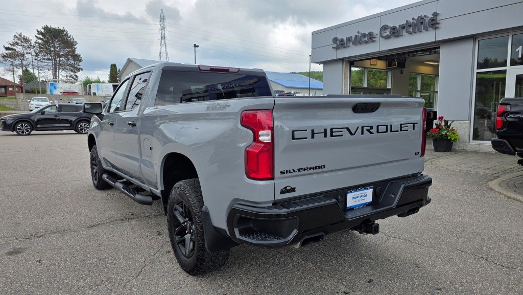 Chevrolet Silverado 1500  2024 à Mont-Laurier, Québec - 11 - w1024h768px