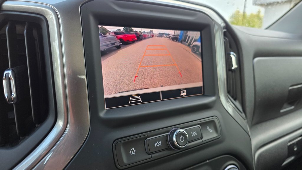 2024 Chevrolet Silverado 1500 in Mont-Laurier, Quebec - 28 - w1024h768px