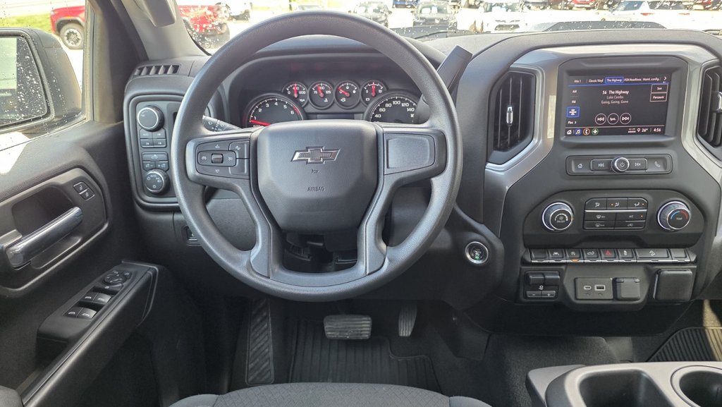 2024 Chevrolet Silverado 1500 in Mont-Laurier, Quebec - 21 - w1024h768px