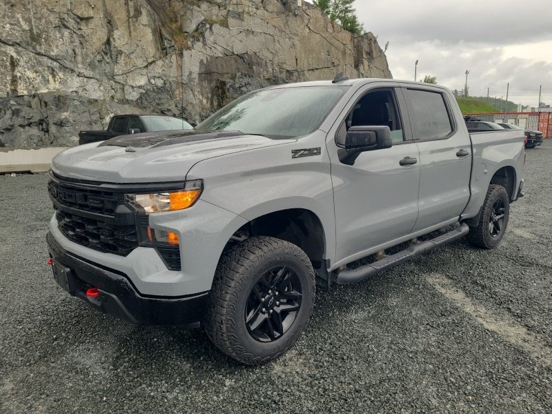2024 Chevrolet Silverado 1500 in Mont-Laurier, Quebec - 1 - w1024h768px