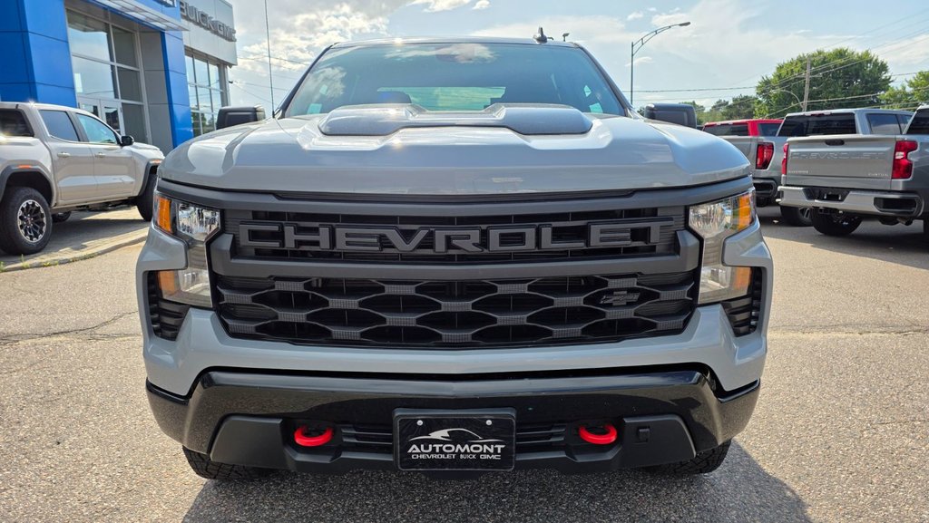 2024 Chevrolet Silverado 1500 in Mont-Laurier, Quebec - 2 - w1024h768px