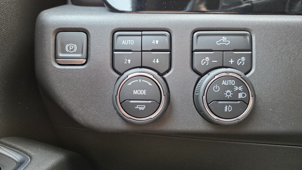 2024 Chevrolet Silverado 1500 in Mont-Laurier, Quebec - 22 - w1024h768px