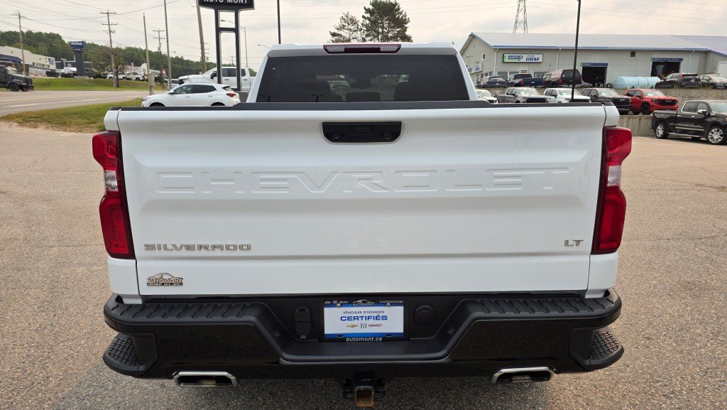 2024 Chevrolet Silverado 1500 in Mont-Laurier, Quebec - 7 - w1024h768px