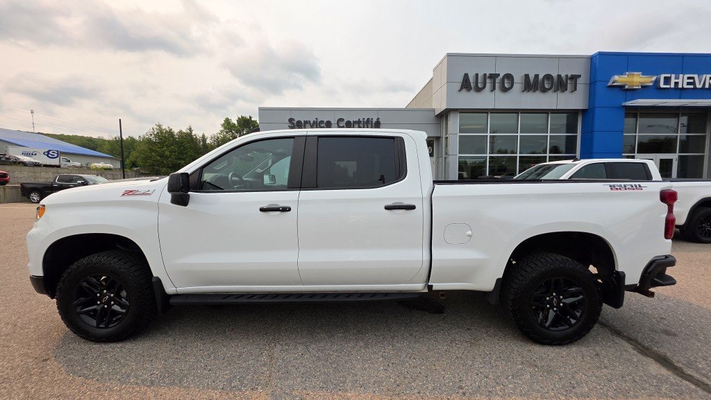 2024 Chevrolet Silverado 1500 in Mont-Laurier, Quebec - 13 - w1024h768px
