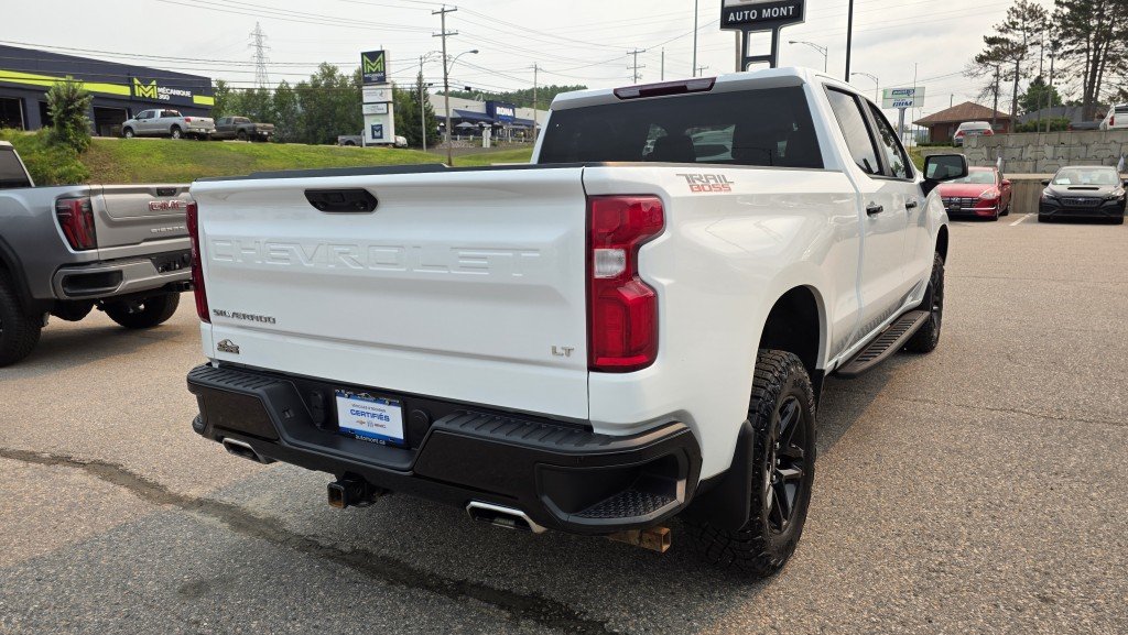 Chevrolet Silverado 1500  2024 à Mont-Laurier, Québec - 6 - w1024h768px