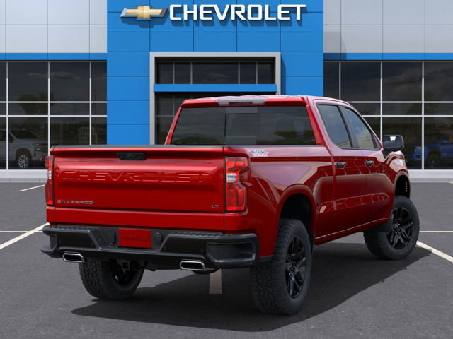 Chevrolet Silverado 1500  2025 à Mont-Laurier, Québec - 4 - w1024h768px