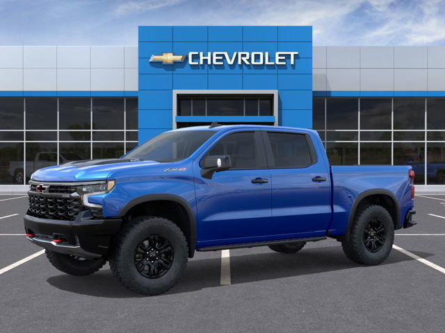 Chevrolet Silverado 1500  2025 à Mont-Laurier, Québec - 2 - w1024h768px