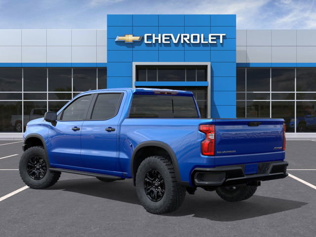 Chevrolet Silverado 1500  2025 à Mont-Laurier, Québec - 3 - w1024h768px