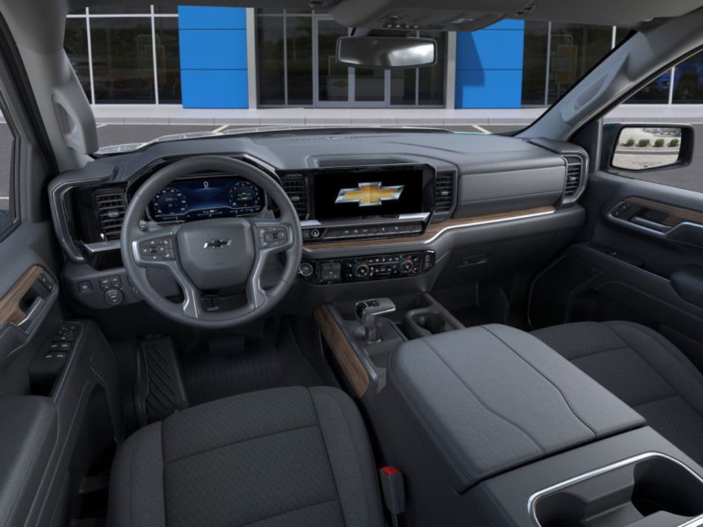 2025 Chevrolet Silverado 1500 in Mont-Laurier, Quebec - 5 - w1024h768px