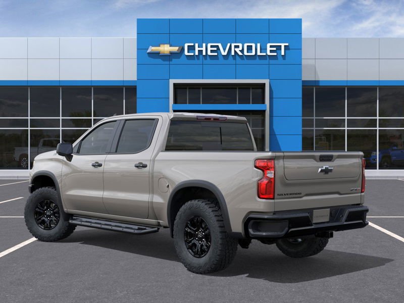 2026 Chevrolet Silverado 1500 in Mont-Laurier, Quebec - 3 - w1024h768px