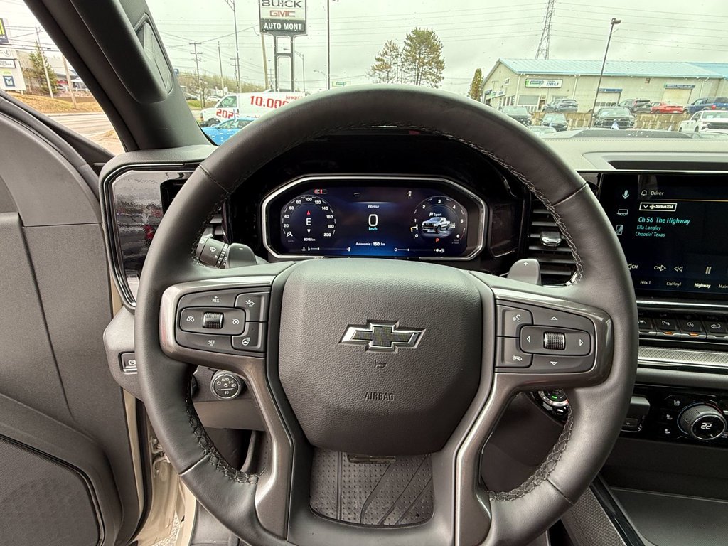 2026 Chevrolet Silverado 1500 in Mont-Laurier, Quebec - 16 - w1024h768px