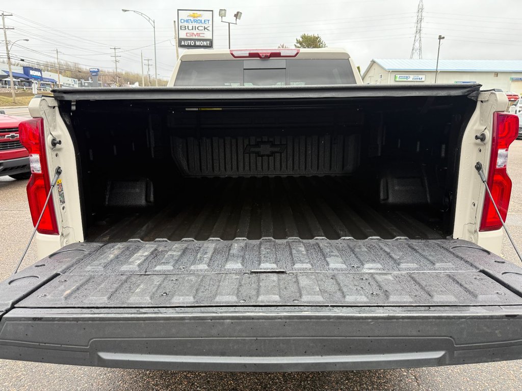2026 Chevrolet Silverado 1500 in Mont-Laurier, Quebec - 8 - w1024h768px