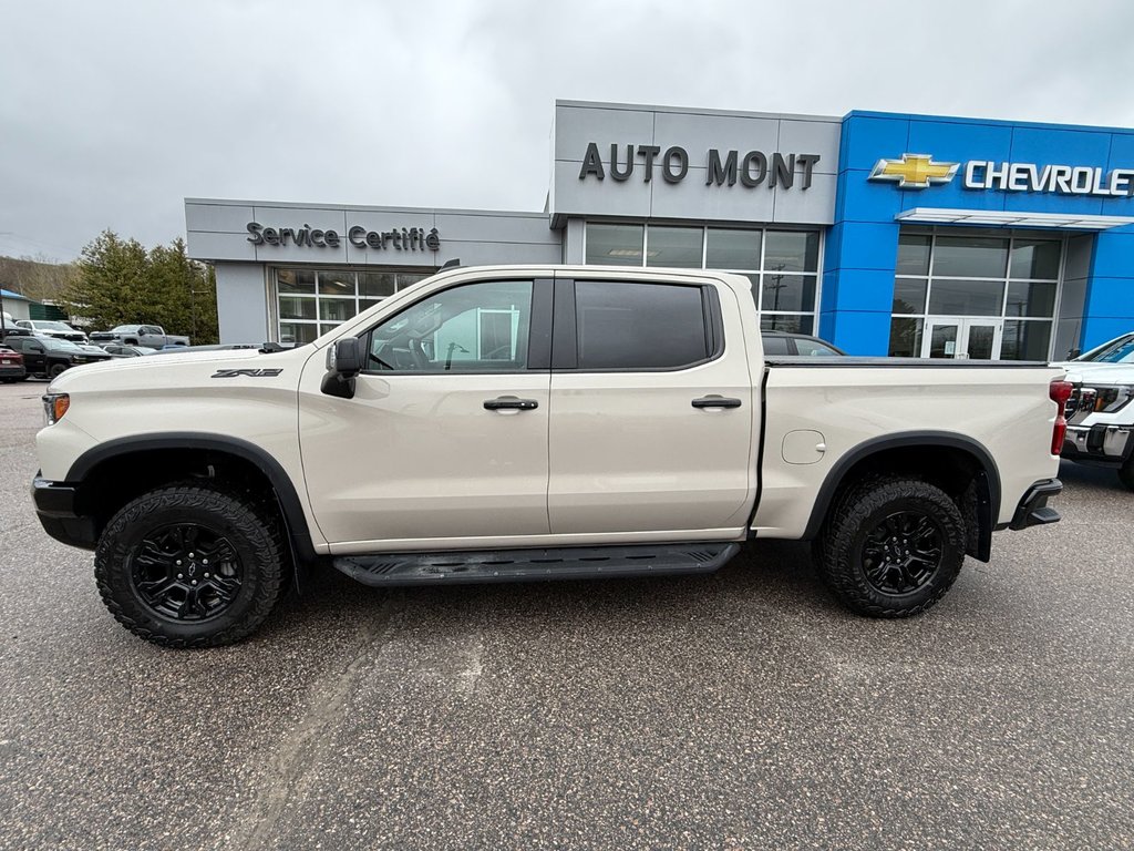 2026 Chevrolet Silverado 1500 in Mont-Laurier, Quebec - 9 - w1024h768px