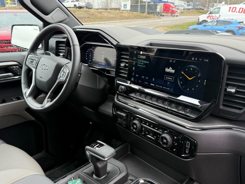 2026 Chevrolet Silverado 1500 in Mont-Laurier, Quebec - 14 - w1024h768px