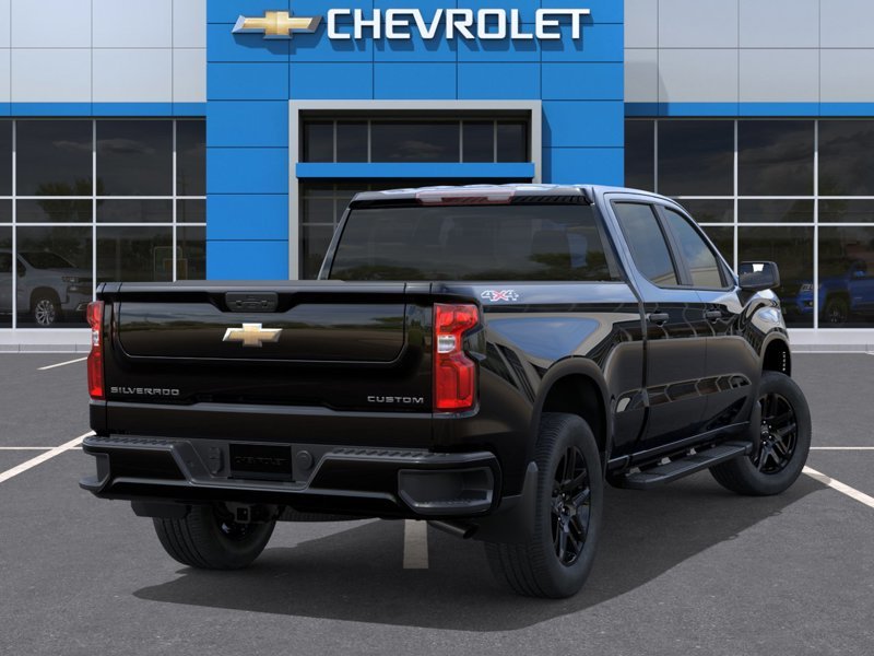 2026 Chevrolet Silverado 1500 in Mont-Laurier, Quebec - 4 - w1024h768px