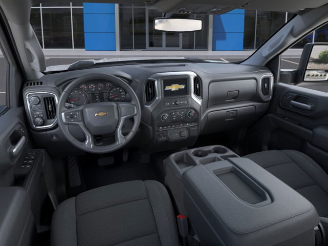 2025 Chevrolet SILVERADO 2500 HD in Mont-Laurier, Quebec - 5 - w1024h768px