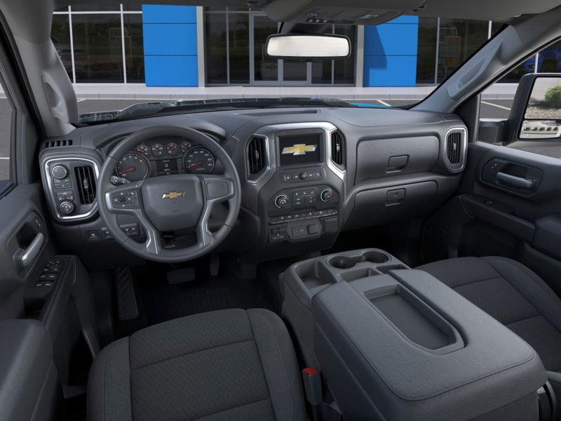 2025 Chevrolet SILVERADO 2500 HD in Mont-Laurier, Quebec - 5 - w1024h768px