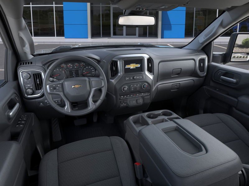 2025 Chevrolet SILVERADO 2500 HD in Mont-Laurier, Quebec - 5 - w1024h768px