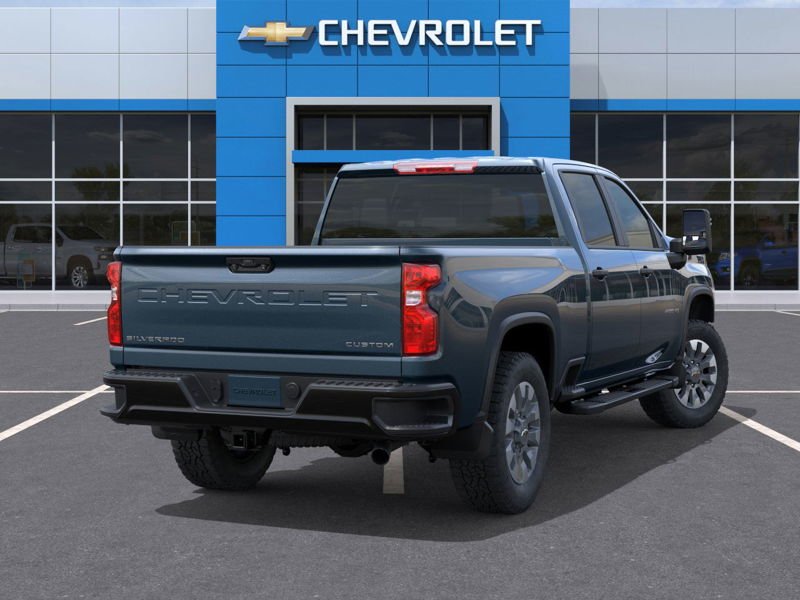 Chevrolet SILVERADO 2500 HD  2025 à Mont-Laurier, Québec - 4 - w1024h768px