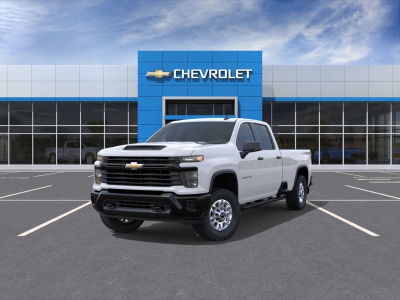 2026 Chevrolet Silverado 2500 HD in Mont-Laurier, Quebec - 1 - w1024h768px